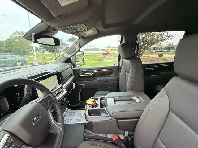 2026 Chevrolet Silverado 2500 HD Crew Cab Standard Box 4-Wheel Drive LT