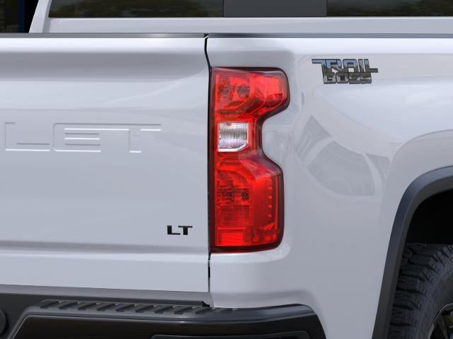 2026 Chevrolet Silverado 2500 HD Crew Cab Standard Box 4-Wheel Drive LT