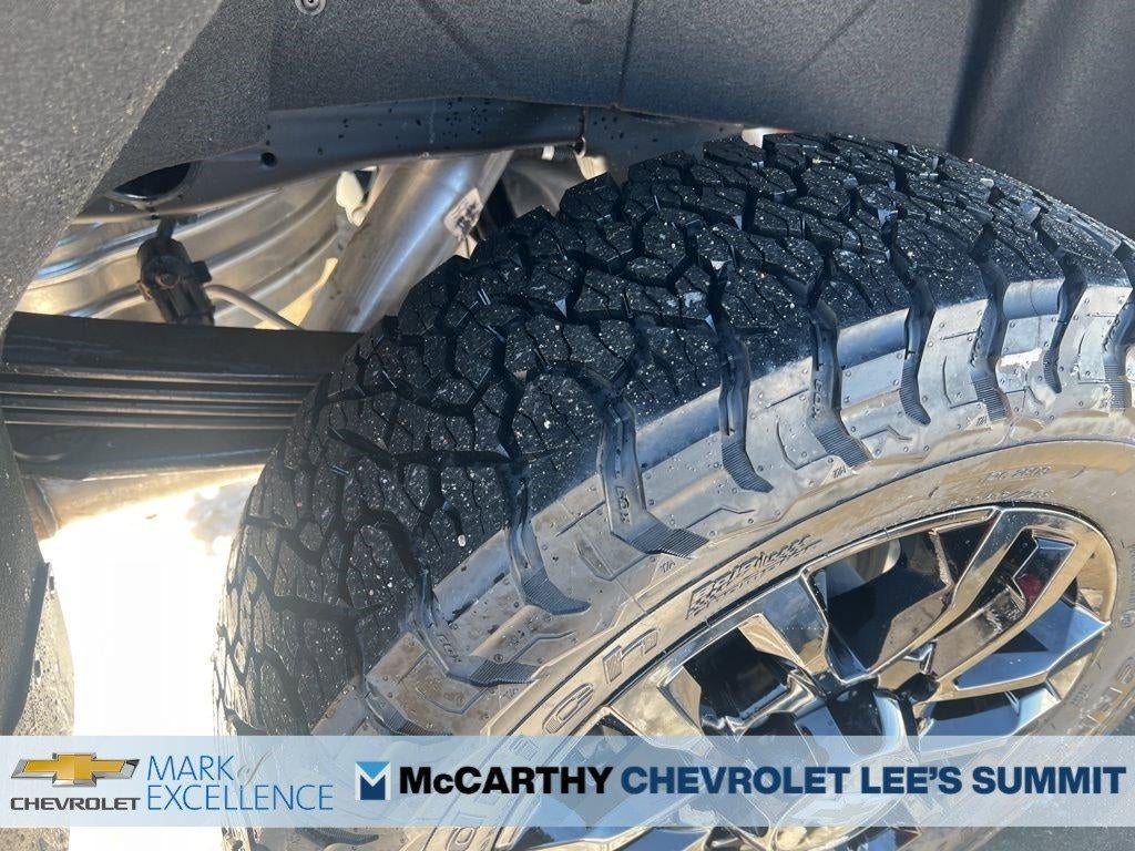 2026 Chevrolet Silverado 2500 HD Crew Cab Standard Box 4-Wheel Drive LT