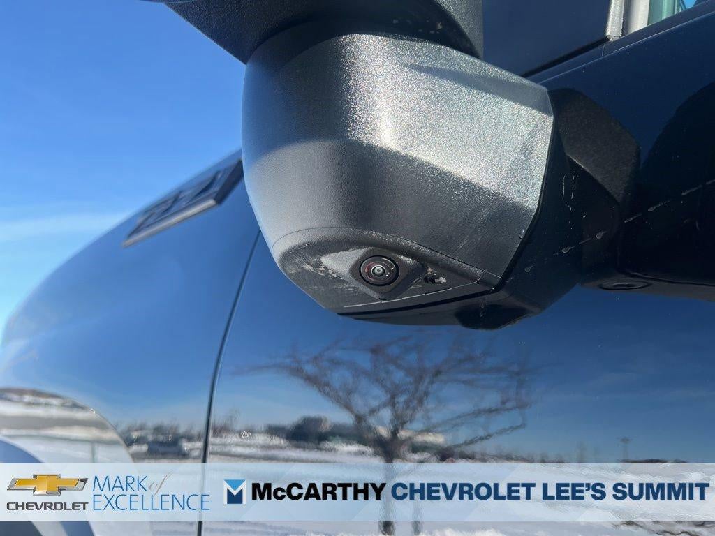 2026 Chevrolet Silverado 2500 HD Crew Cab Standard Box 4-Wheel Drive LT