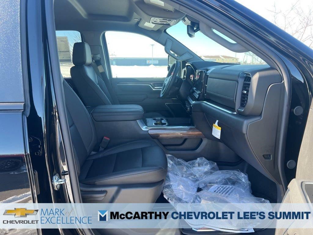 2026 Chevrolet Silverado 2500 HD Crew Cab Standard Box 4-Wheel Drive LT