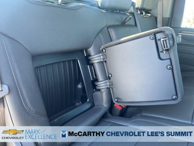 2026 Chevrolet Silverado 2500 HD Crew Cab Standard Box 4-Wheel Drive LT