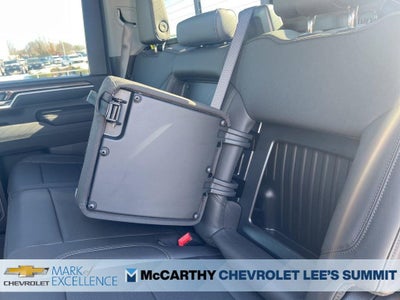 2026 Chevrolet Silverado 2500 HD Crew Cab Standard Box 4-Wheel Drive LT