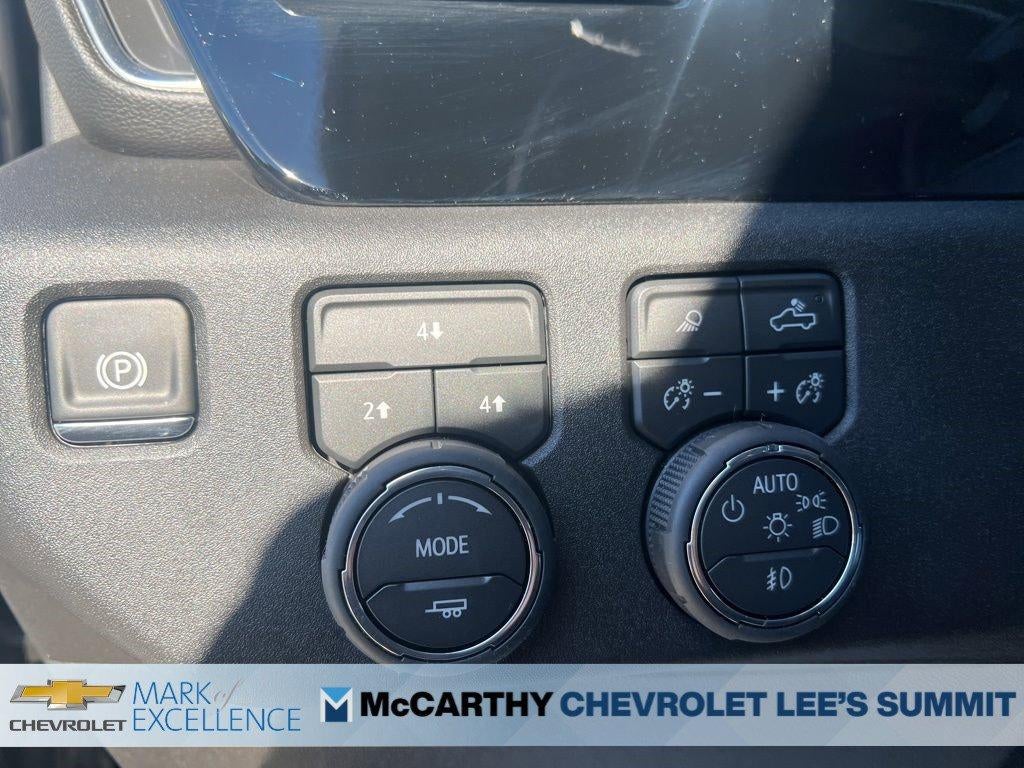 2026 Chevrolet Silverado 2500 HD Crew Cab Standard Box 4-Wheel Drive LT