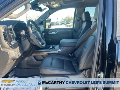 2026 Chevrolet Silverado 2500 HD Crew Cab Standard Box 4-Wheel Drive LT