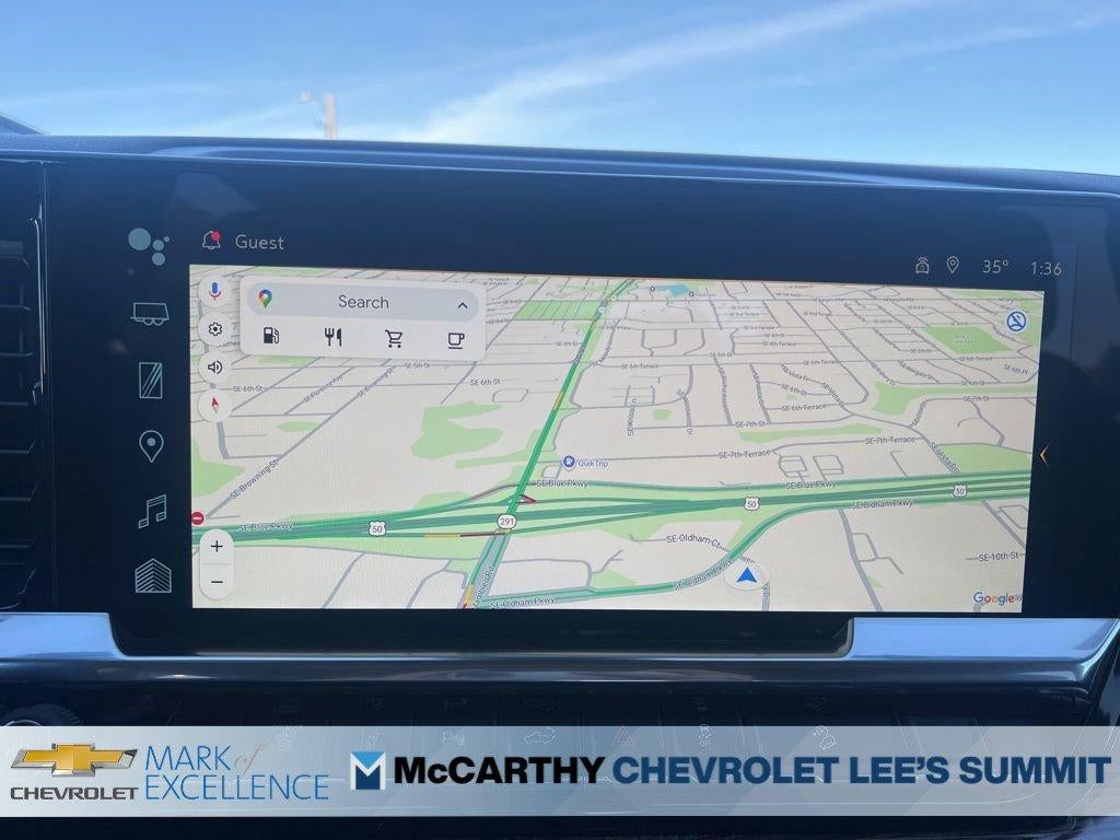 2026 Chevrolet Silverado 2500 HD Crew Cab Standard Box 4-Wheel Drive LT