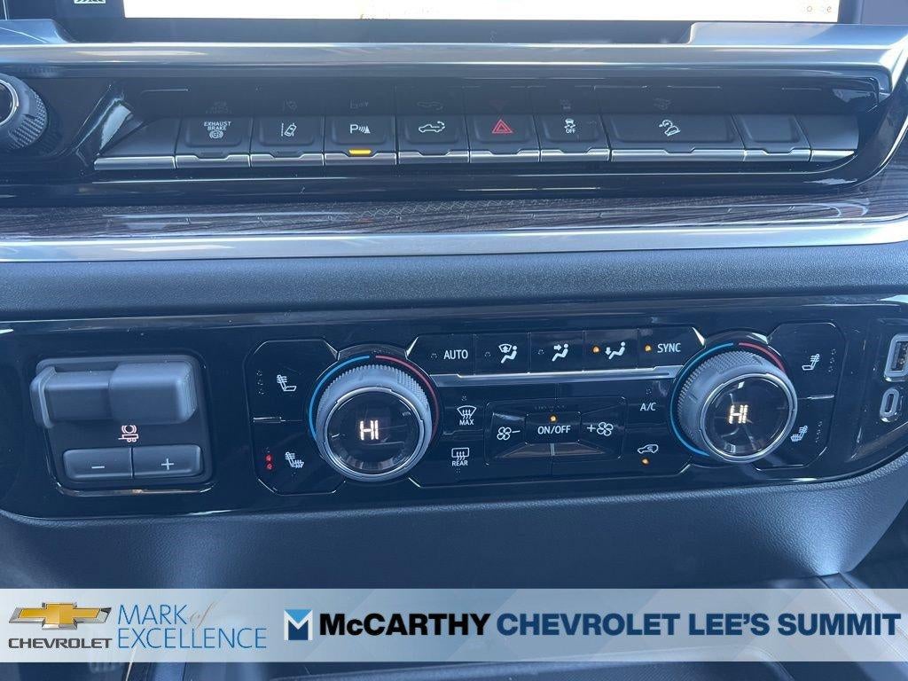 2026 Chevrolet Silverado 2500 HD Crew Cab Standard Box 4-Wheel Drive LT