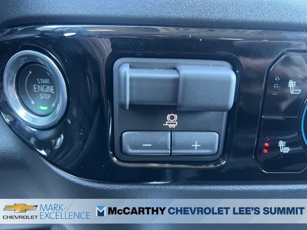 2026 Chevrolet Silverado 2500 HD Crew Cab Standard Box 4-Wheel Drive LT