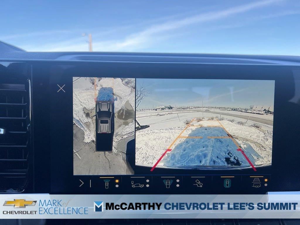 2026 Chevrolet Silverado 2500 HD Crew Cab Standard Box 4-Wheel Drive LT