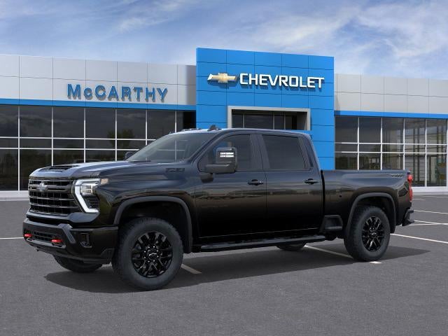 2026 Chevrolet Silverado 2500 HD Crew Cab Standard Box 4-Wheel Drive LT