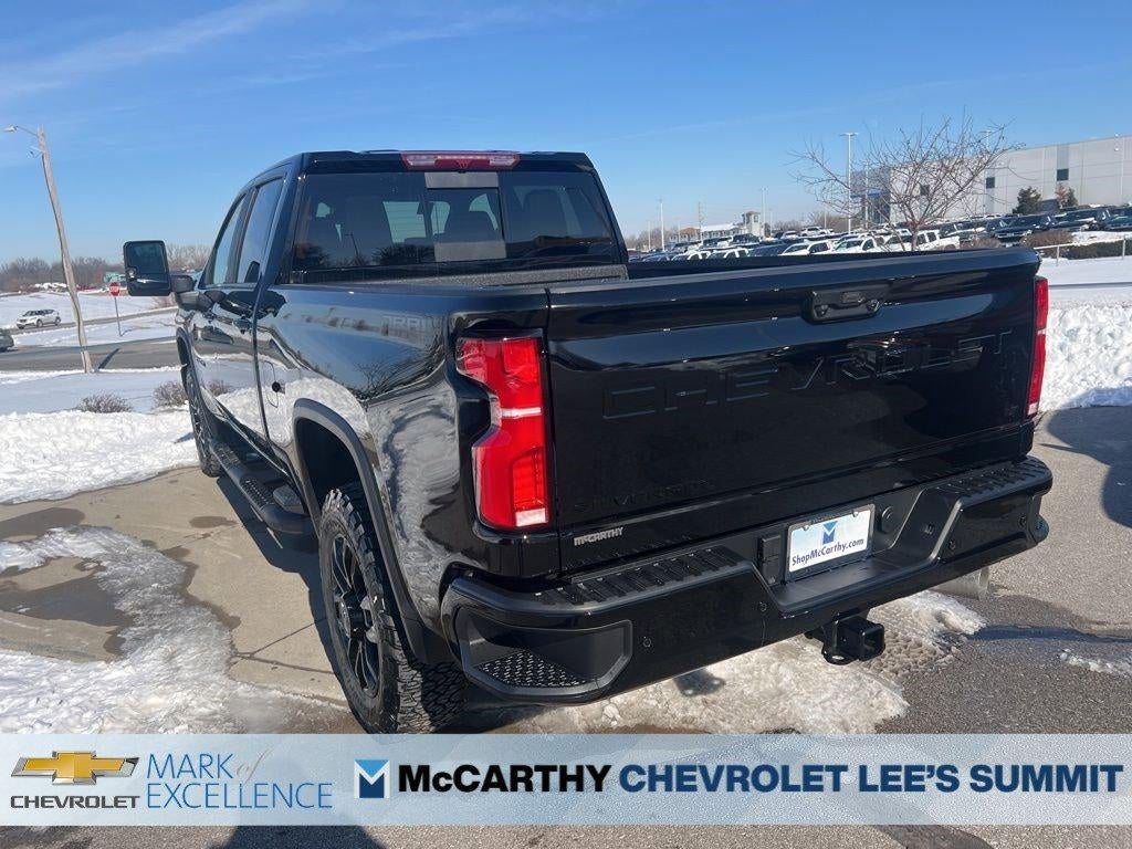 2026 Chevrolet Silverado 2500 HD Crew Cab Standard Box 4-Wheel Drive LT