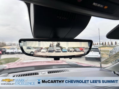 2025 Chevrolet Silverado 2500 HD Crew Cab Standard Box 4-Wheel Drive LTZ