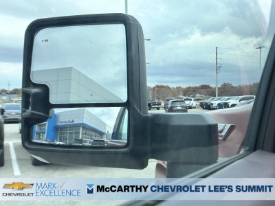 2025 Chevrolet Silverado 2500 HD Crew Cab Standard Box 4-Wheel Drive LTZ