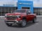 2025 Chevrolet Silverado 2500 HD Crew Cab Standard Box 4-Wheel Drive LTZ
