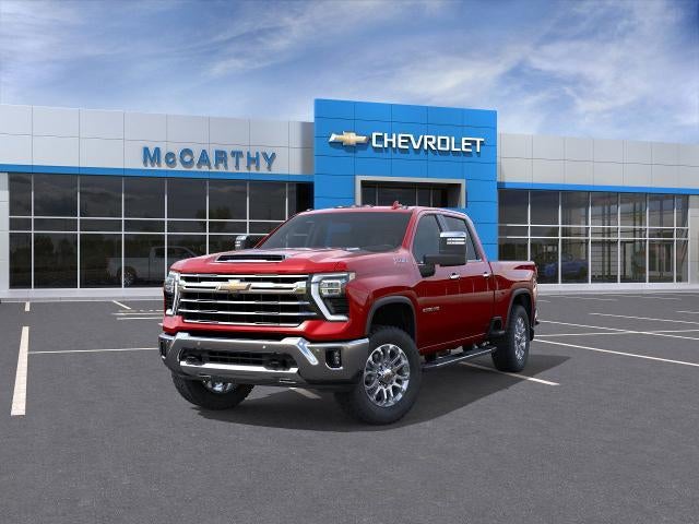 2025 Chevrolet Silverado 2500 HD Crew Cab Standard Box 4-Wheel Drive LTZ