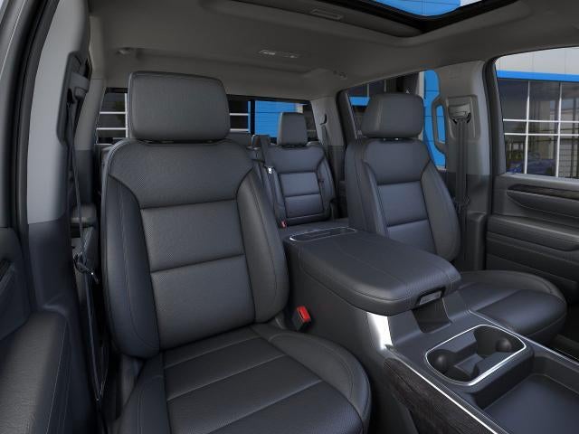 2025 Chevrolet Silverado 2500 HD Crew Cab Standard Box 4-Wheel Drive LTZ