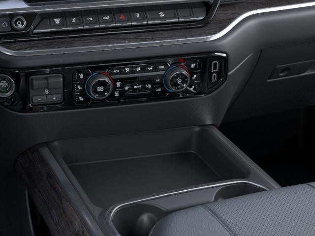 2025 Chevrolet Silverado 2500 HD Crew Cab Standard Box 4-Wheel Drive LTZ