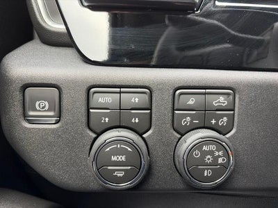 2026 Chevrolet Silverado 2500 HD Crew Cab Standard Box 4-Wheel Drive LTZ