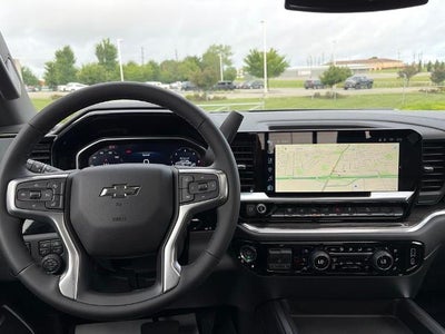 2026 Chevrolet Silverado 2500 HD Crew Cab Standard Box 4-Wheel Drive LTZ