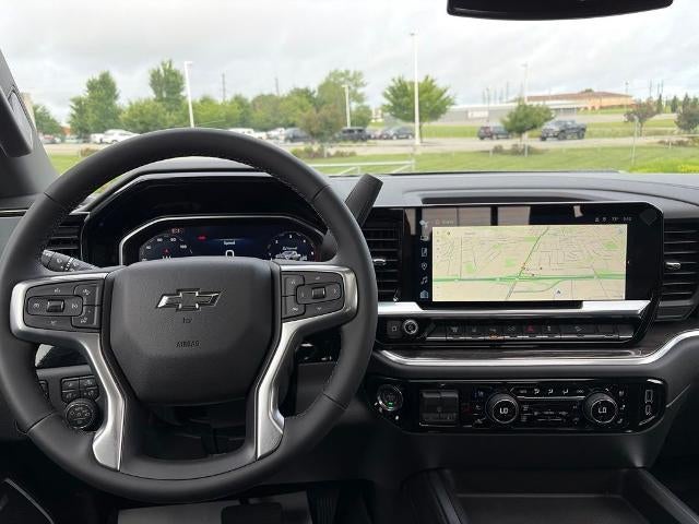 2026 Chevrolet Silverado 2500 HD Crew Cab Standard Box 4-Wheel Drive LTZ