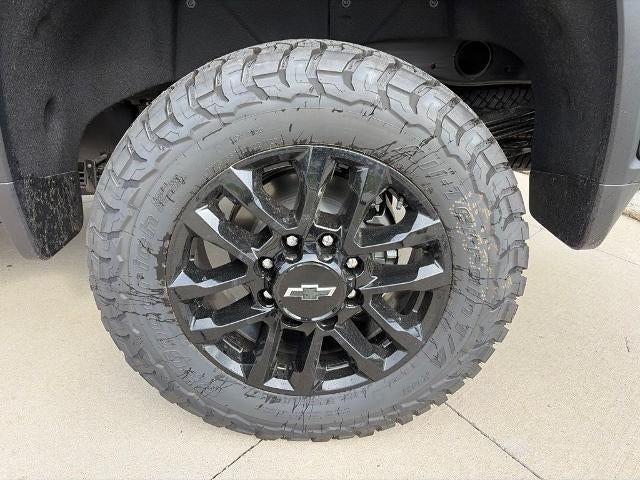 2026 Chevrolet Silverado 2500 HD Crew Cab Standard Box 4-Wheel Drive LTZ