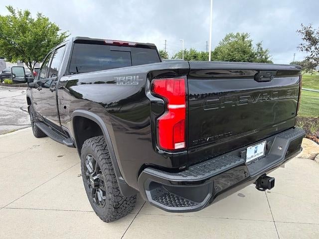 2026 Chevrolet Silverado 2500 HD Crew Cab Standard Box 4-Wheel Drive LTZ