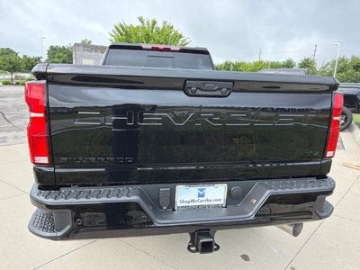 2026 Chevrolet Silverado 2500 HD Crew Cab Standard Box 4-Wheel Drive LTZ