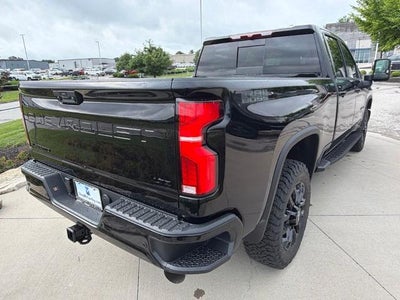2026 Chevrolet Silverado 2500 HD Crew Cab Standard Box 4-Wheel Drive LTZ
