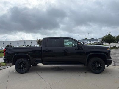 2026 Chevrolet Silverado 2500 HD Crew Cab Standard Box 4-Wheel Drive LTZ