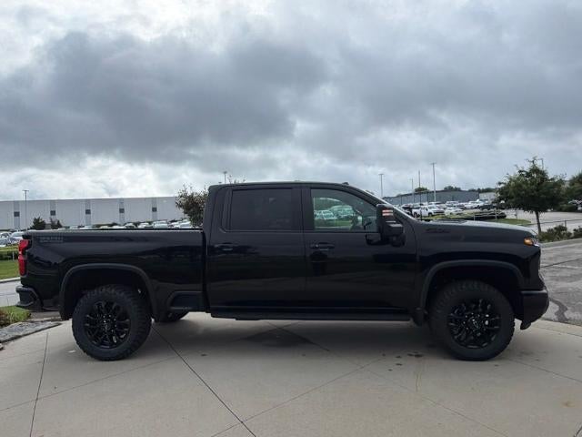 2026 Chevrolet Silverado 2500 HD Crew Cab Standard Box 4-Wheel Drive LTZ