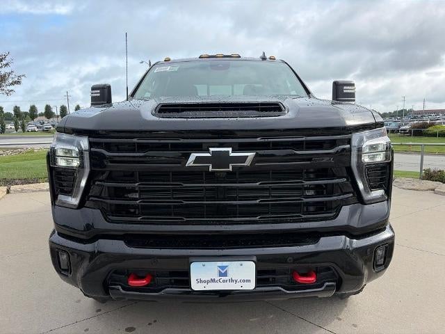 2026 Chevrolet Silverado 2500 HD Crew Cab Standard Box 4-Wheel Drive LTZ