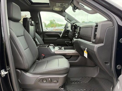 2026 Chevrolet Silverado 2500 HD Crew Cab Standard Box 4-Wheel Drive LTZ