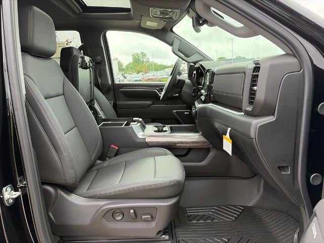 2026 Chevrolet Silverado 2500 HD Crew Cab Standard Box 4-Wheel Drive LTZ