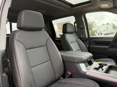 2026 Chevrolet Silverado 2500 HD Crew Cab Standard Box 4-Wheel Drive LTZ