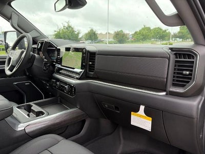 2026 Chevrolet Silverado 2500 HD Crew Cab Standard Box 4-Wheel Drive LTZ