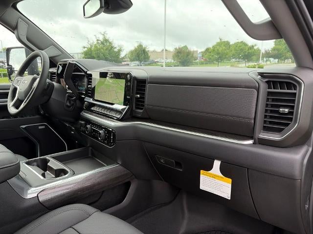 2026 Chevrolet Silverado 2500 HD Crew Cab Standard Box 4-Wheel Drive LTZ