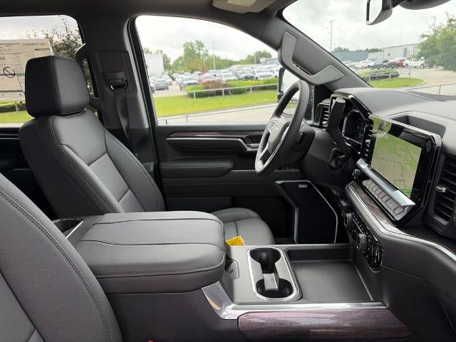 2026 Chevrolet Silverado 2500 HD Crew Cab Standard Box 4-Wheel Drive LTZ