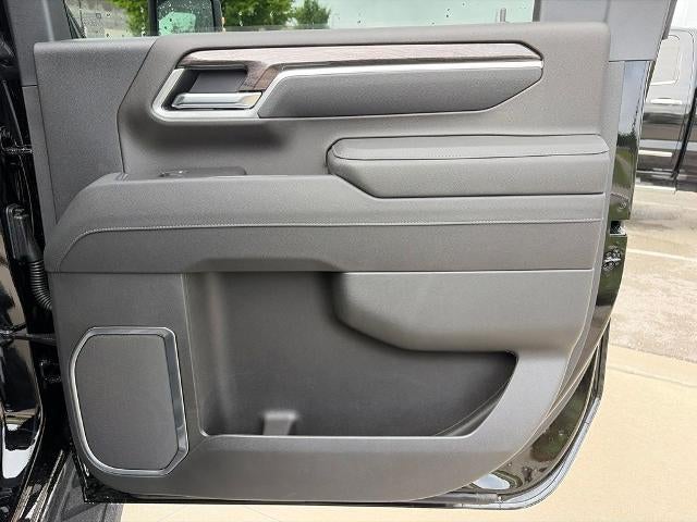 2026 Chevrolet Silverado 2500 HD Crew Cab Standard Box 4-Wheel Drive LTZ