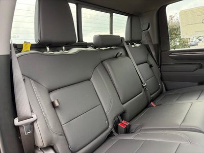 2026 Chevrolet Silverado 2500 HD Crew Cab Standard Box 4-Wheel Drive LTZ