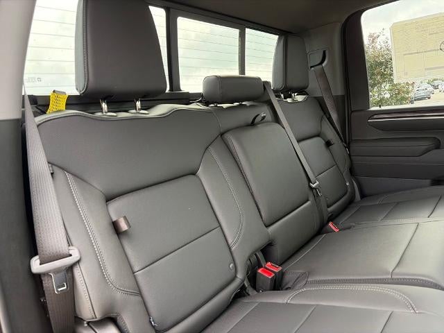 2026 Chevrolet Silverado 2500 HD Crew Cab Standard Box 4-Wheel Drive LTZ