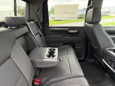 2026 Chevrolet Silverado 2500 HD Crew Cab Standard Box 4-Wheel Drive LTZ