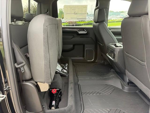 2026 Chevrolet Silverado 2500 HD Crew Cab Standard Box 4-Wheel Drive LTZ