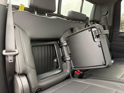 2026 Chevrolet Silverado 2500 HD Crew Cab Standard Box 4-Wheel Drive LTZ