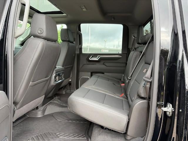 2026 Chevrolet Silverado 2500 HD Crew Cab Standard Box 4-Wheel Drive LTZ