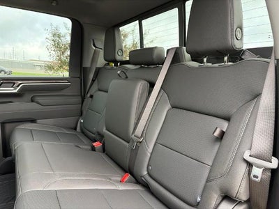 2026 Chevrolet Silverado 2500 HD Crew Cab Standard Box 4-Wheel Drive LTZ