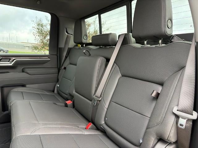 2026 Chevrolet Silverado 2500 HD Crew Cab Standard Box 4-Wheel Drive LTZ