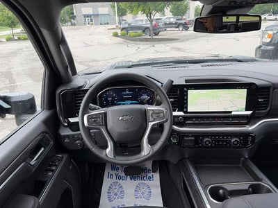2026 Chevrolet Silverado 2500 HD Crew Cab Standard Box 4-Wheel Drive LTZ