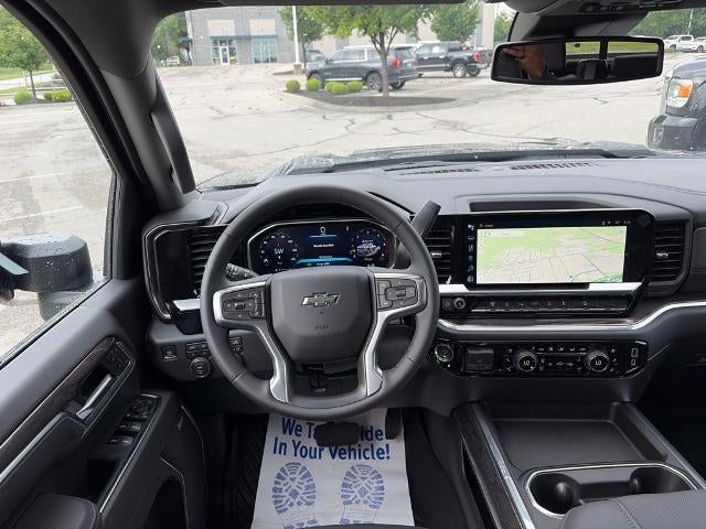 2026 Chevrolet Silverado 2500 HD Crew Cab Standard Box 4-Wheel Drive LTZ