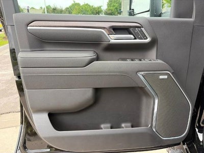 2026 Chevrolet Silverado 2500 HD Crew Cab Standard Box 4-Wheel Drive LTZ