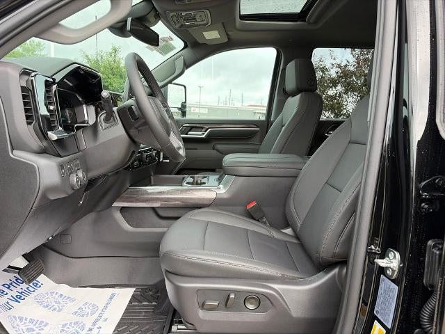 2026 Chevrolet Silverado 2500 HD Crew Cab Standard Box 4-Wheel Drive LTZ